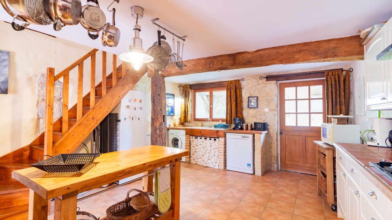 Photo of Kitchen in Mansonville