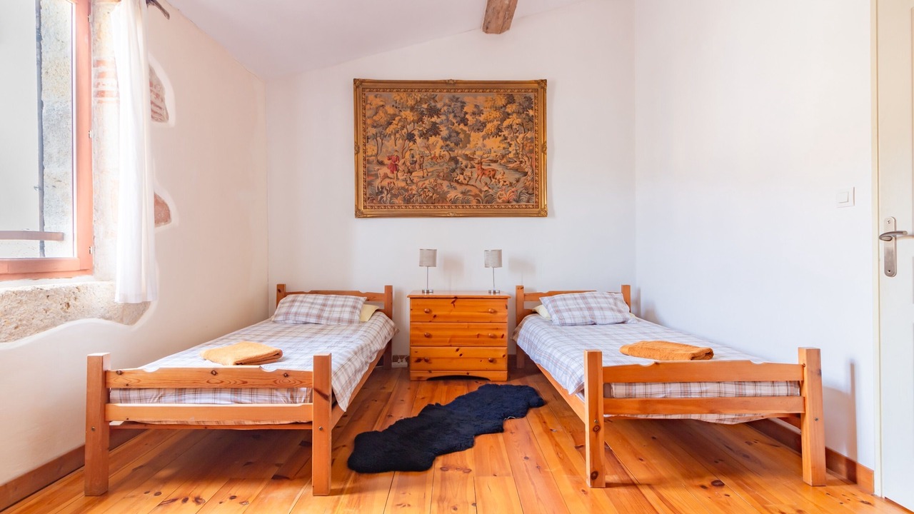 Photo of Bedroom in Mansonville