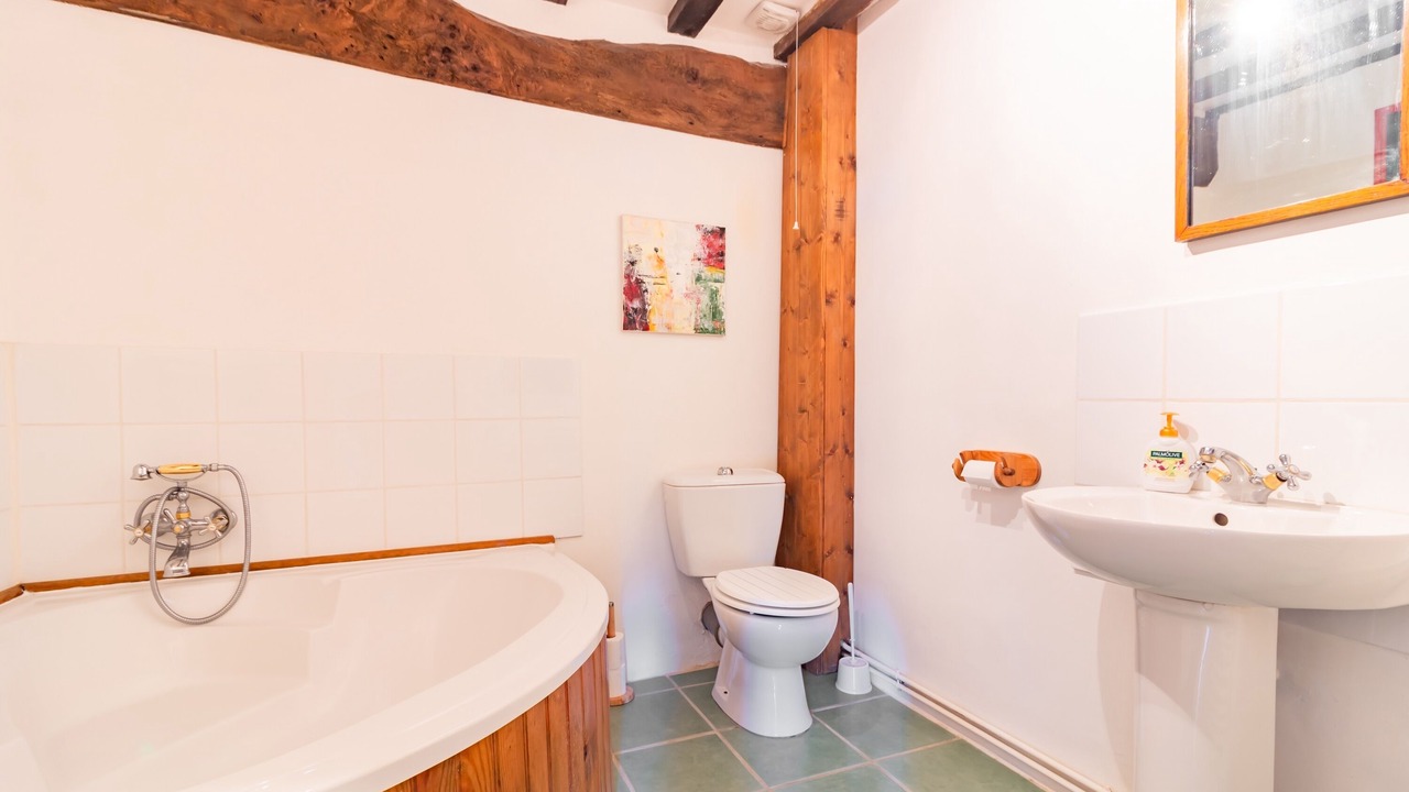 Photo of Bathroom in Mansonville