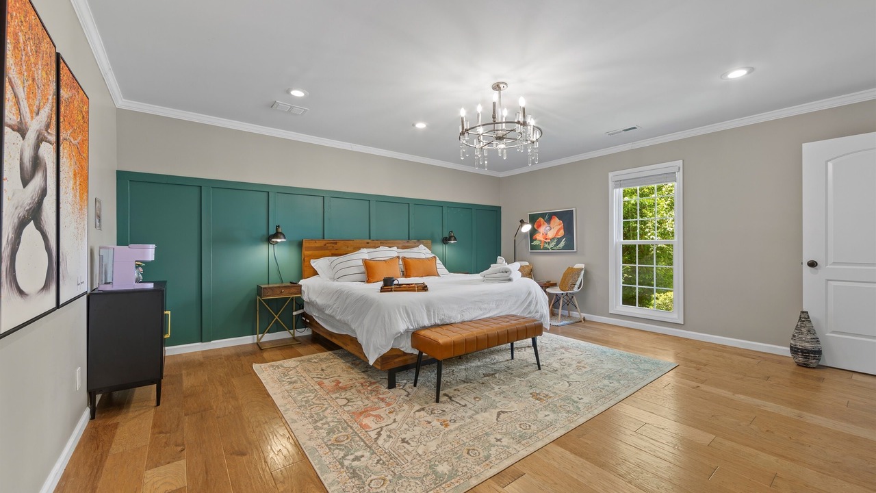 Photo of Bedroom in Buckner