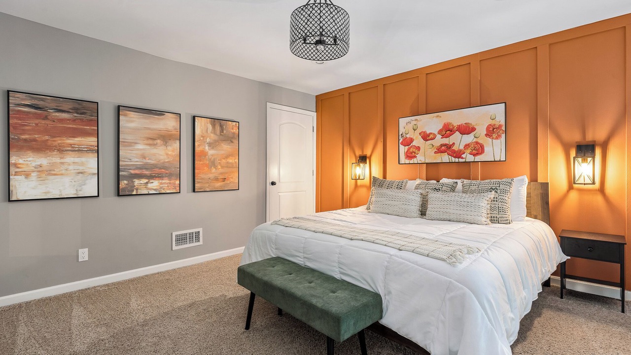 Photo of Bedroom in Buckner