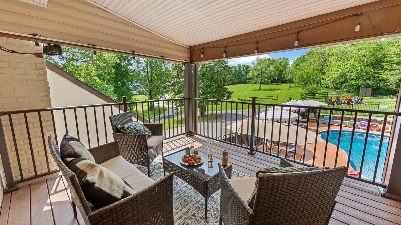 Photo of Patio Balcony in Buckner