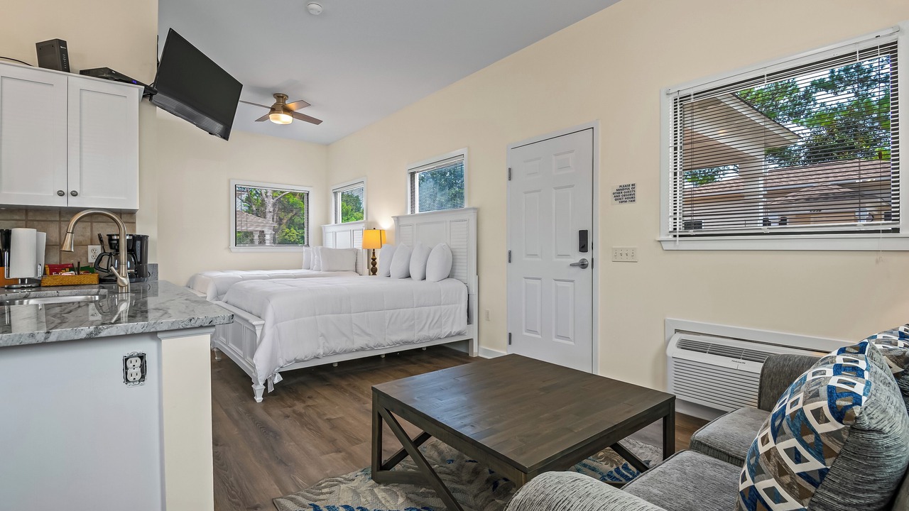 Photo of Bedroom in Carrabelle