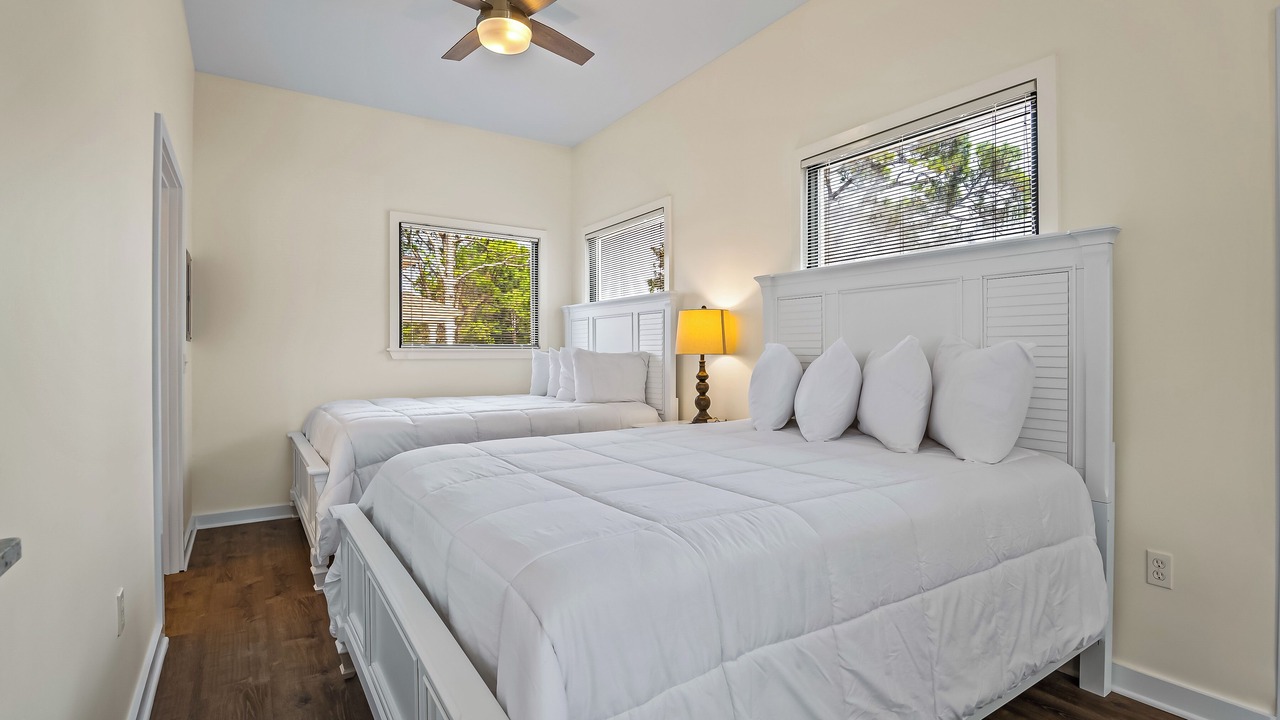 Photo of Bedroom in Carrabelle