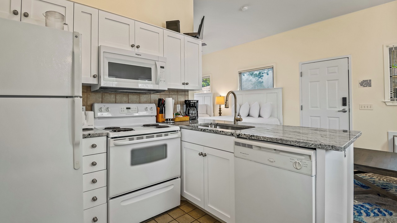 Photo of Kitchen in Carrabelle