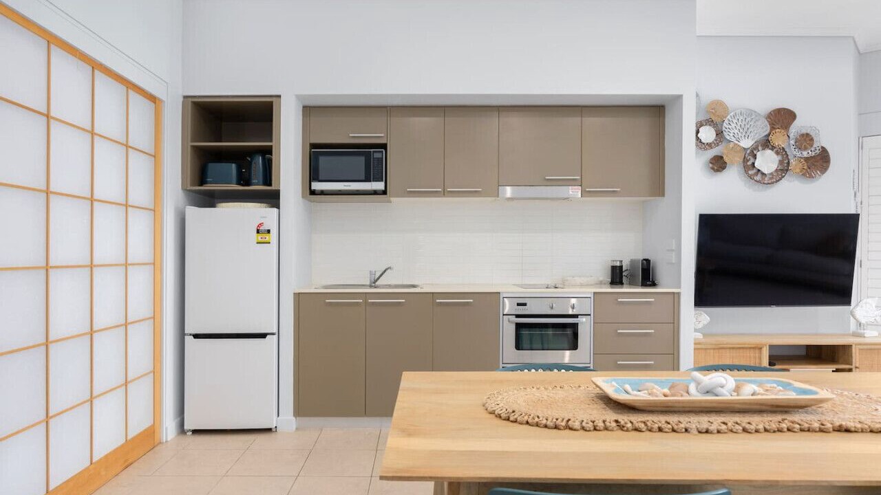 Photo of Kitchen in Urangan