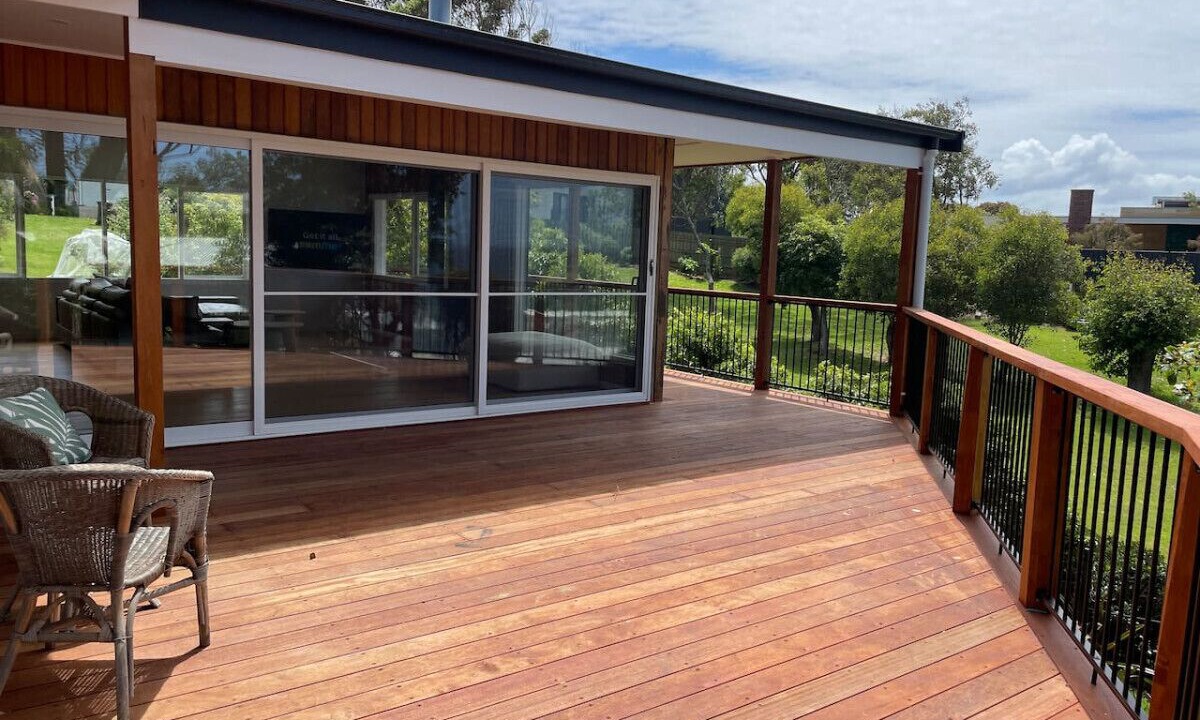Photo of Patio Balcony in Lake Tyers Beach