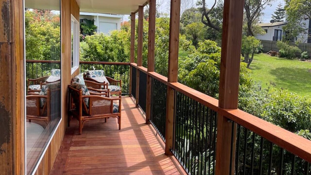 Photo of Patio Balcony in Lake Tyers Beach