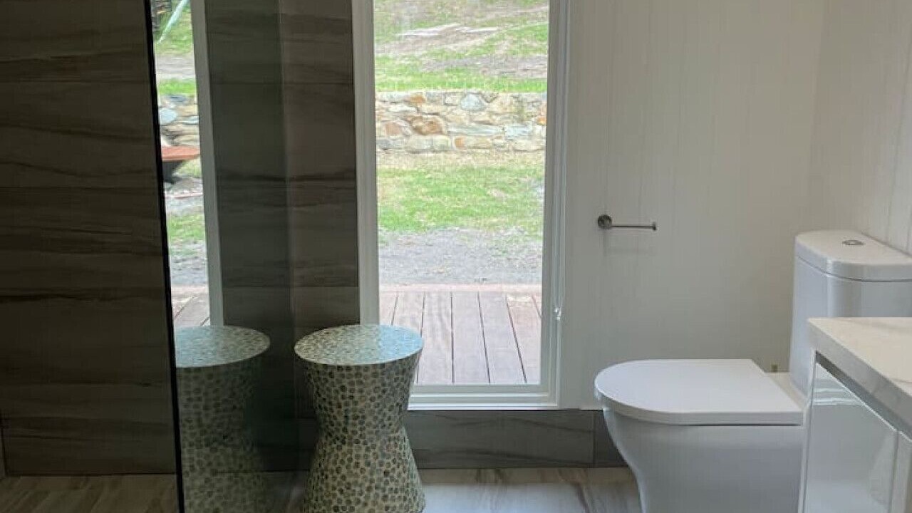 Photo of Bathroom in Lake Tyers Beach