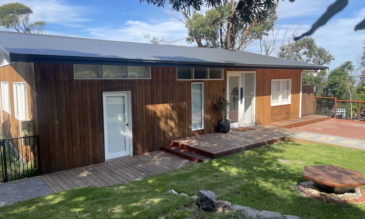 Photo of Outdoor in Lake Tyers Beach