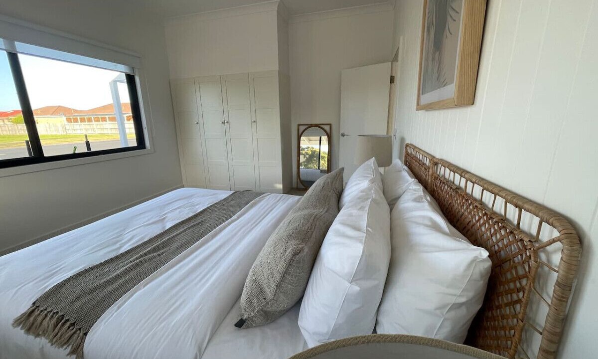 Photo of Bedroom in Lakes Entrance