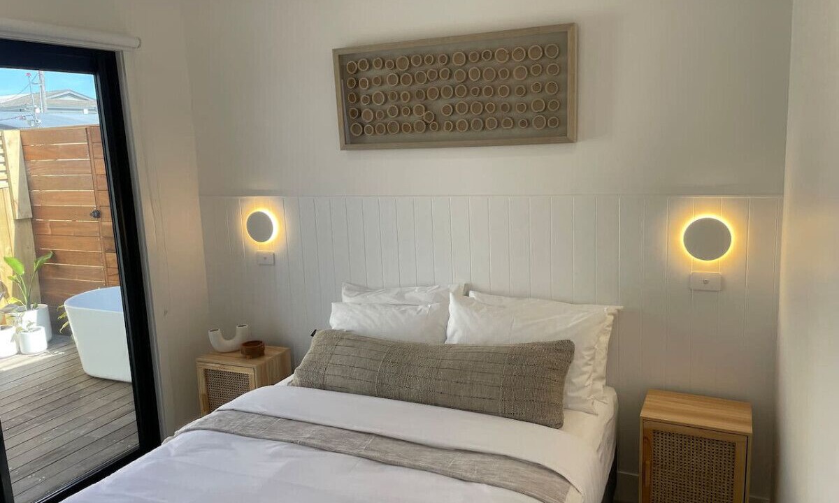 Photo of Bedroom in Lakes Entrance