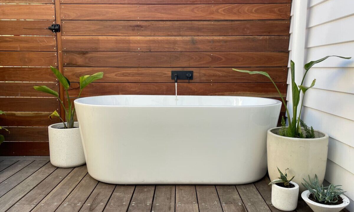 Photo of Bathroom in Lakes Entrance