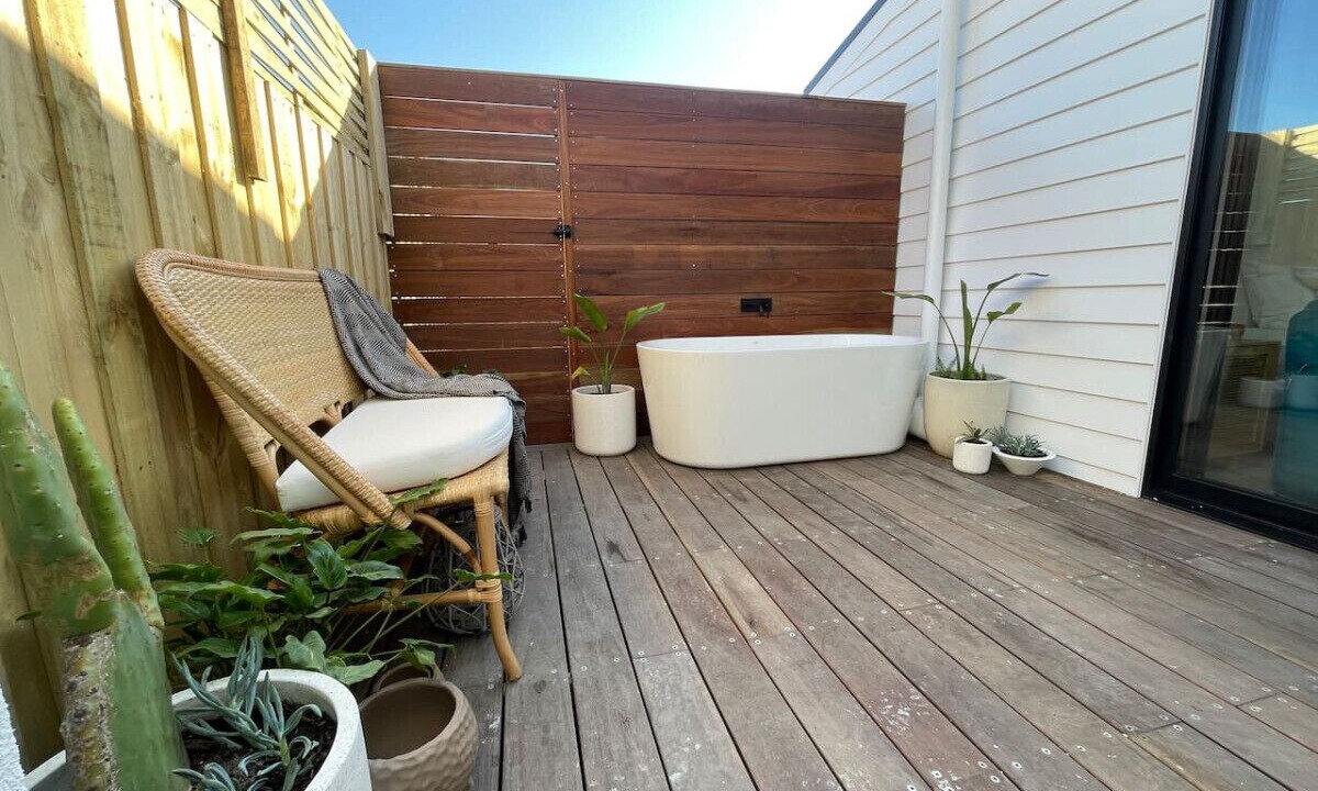 Photo of Patio Balcony in Lakes Entrance