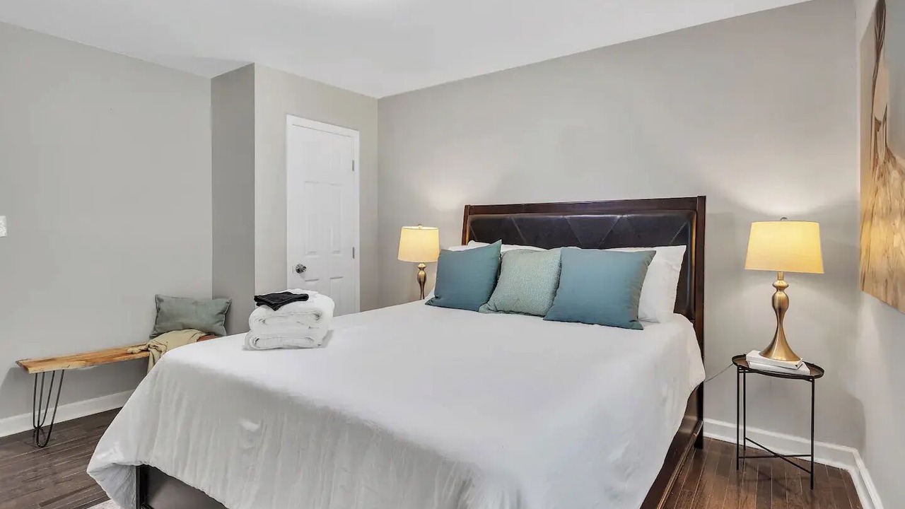 Photo of Bedroom in Newnan