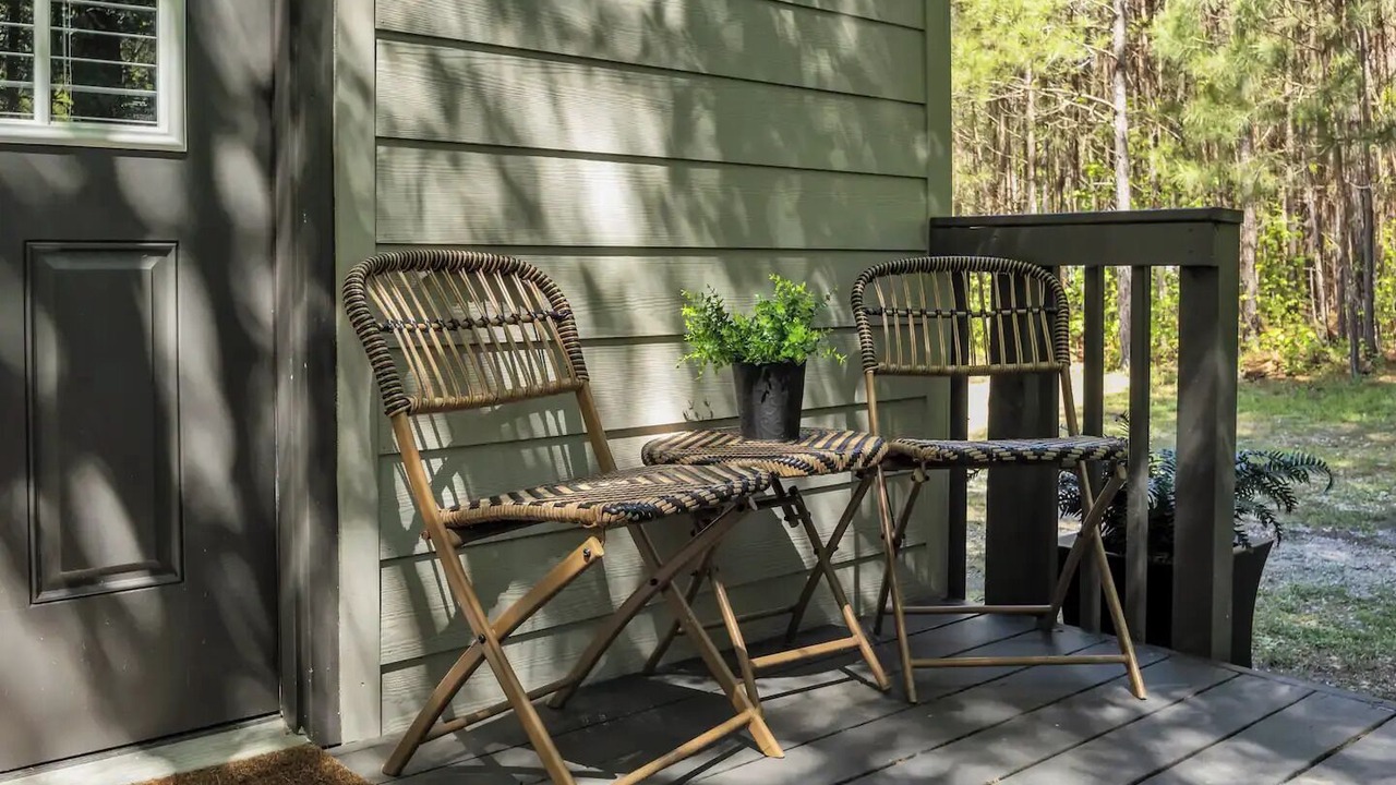 Photo of Patio Balcony in Newnan