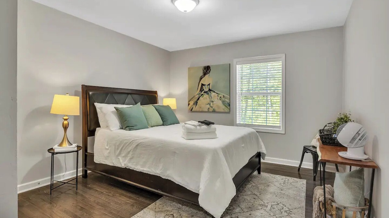 Photo of Bedroom in Newnan