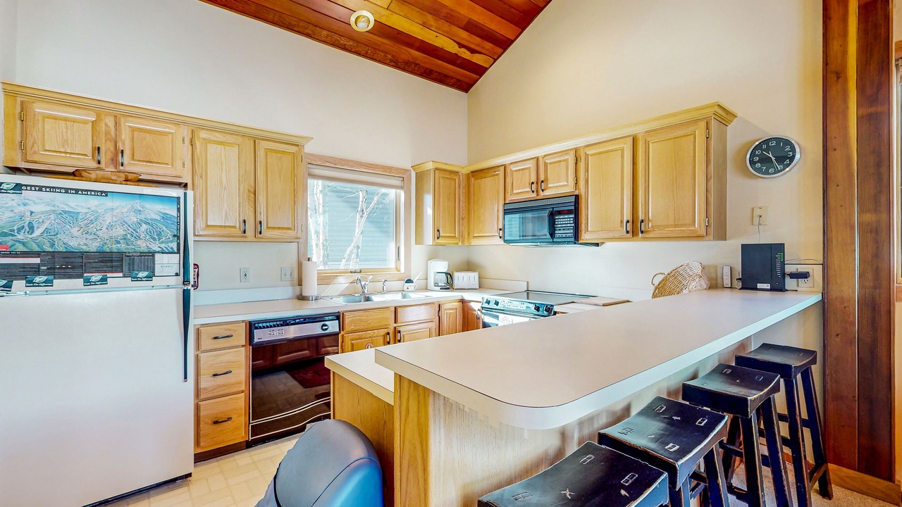 Photo of Kitchen in Big Horn