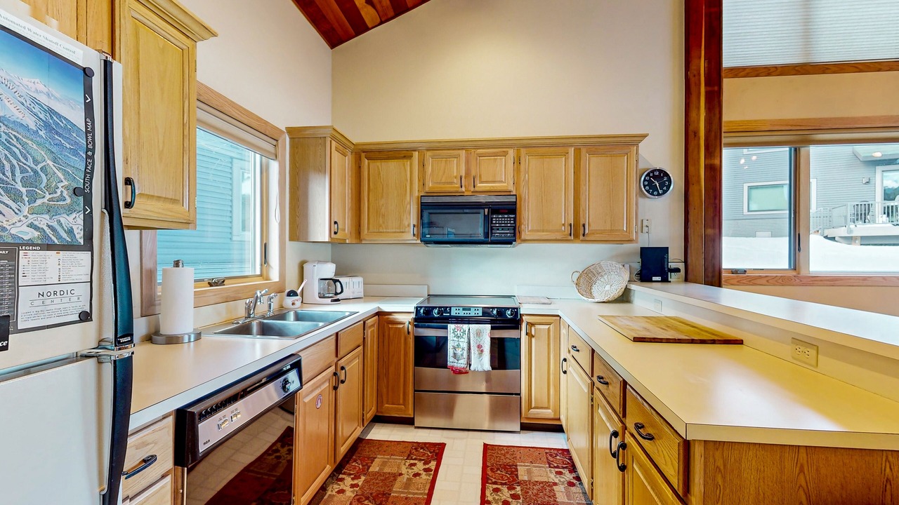 Photo of Kitchen in Big Horn