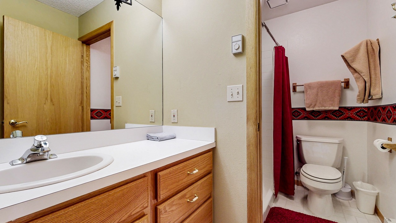 Photo of Bathroom in Big Horn