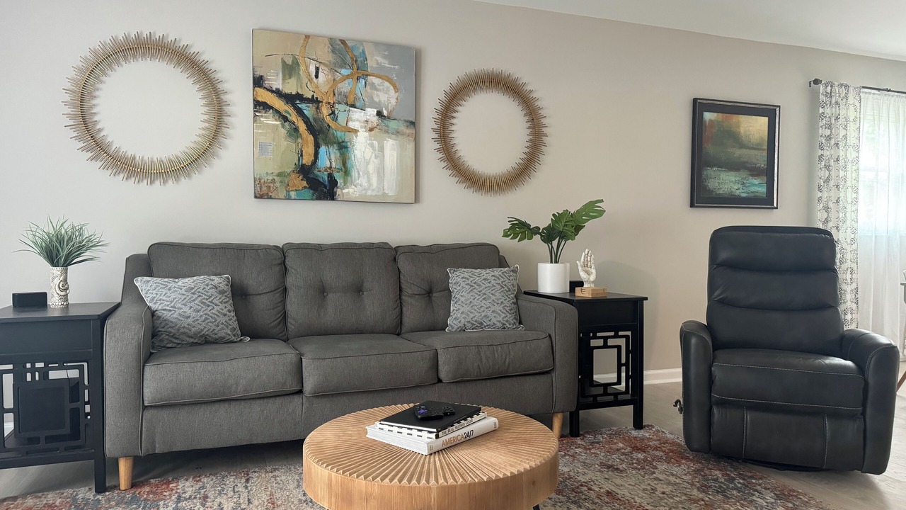Photo of Livingroom in Durham