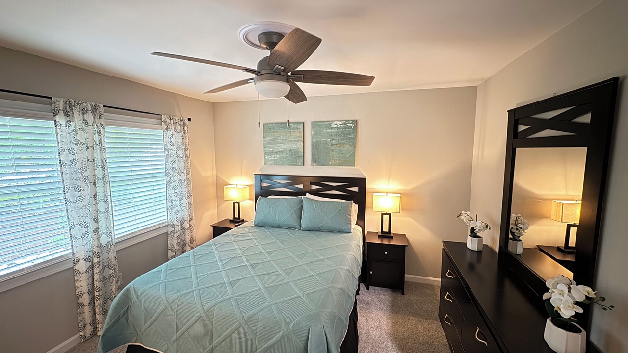 Photo of Bedroom in Durham