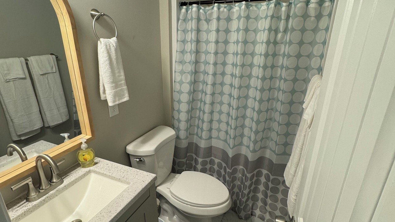 Photo of Bathroom in Durham