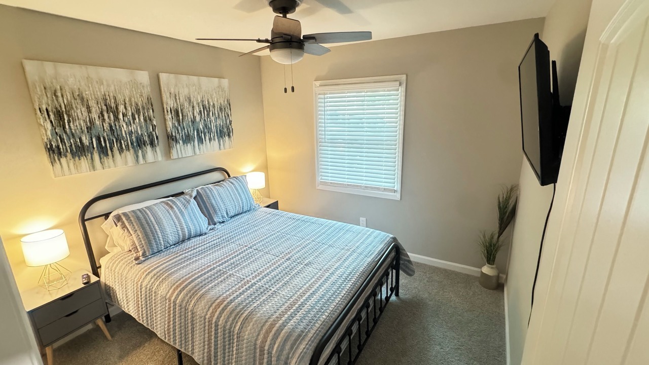 Photo of Bedroom in Durham
