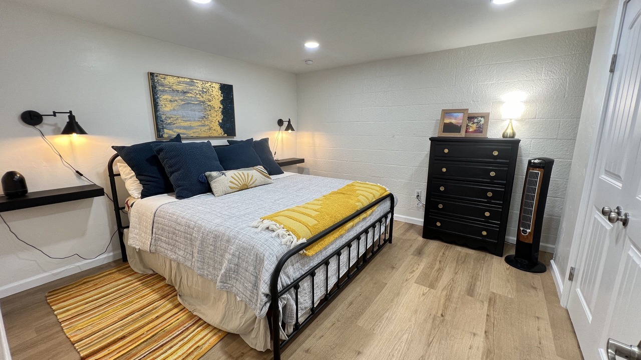 Photo of Bedroom in Longtown