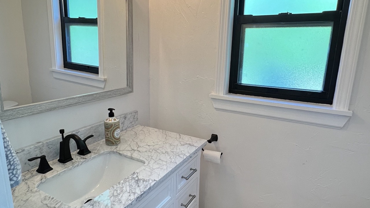 Photo of Bathroom in Longtown