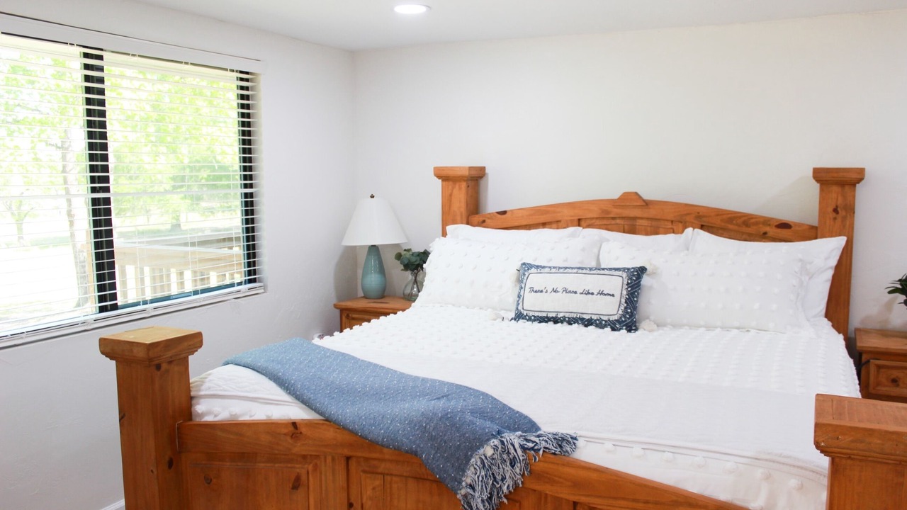 Photo of Bedroom in Longtown