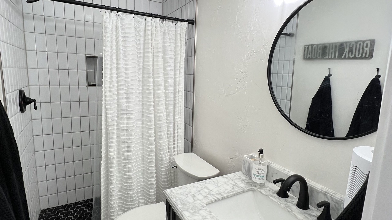 Photo of Bathroom in Longtown