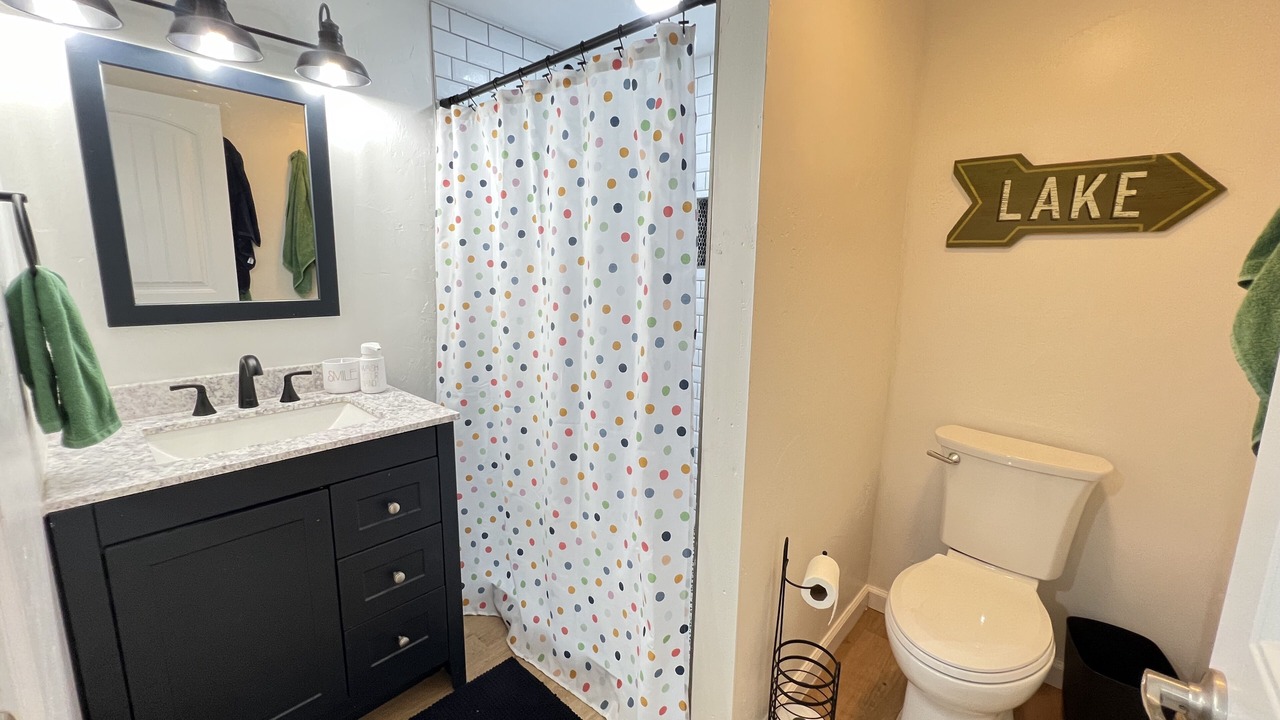 Photo of Bathroom in Longtown