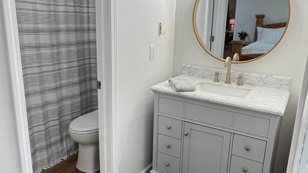 Photo of Bathroom in Longtown