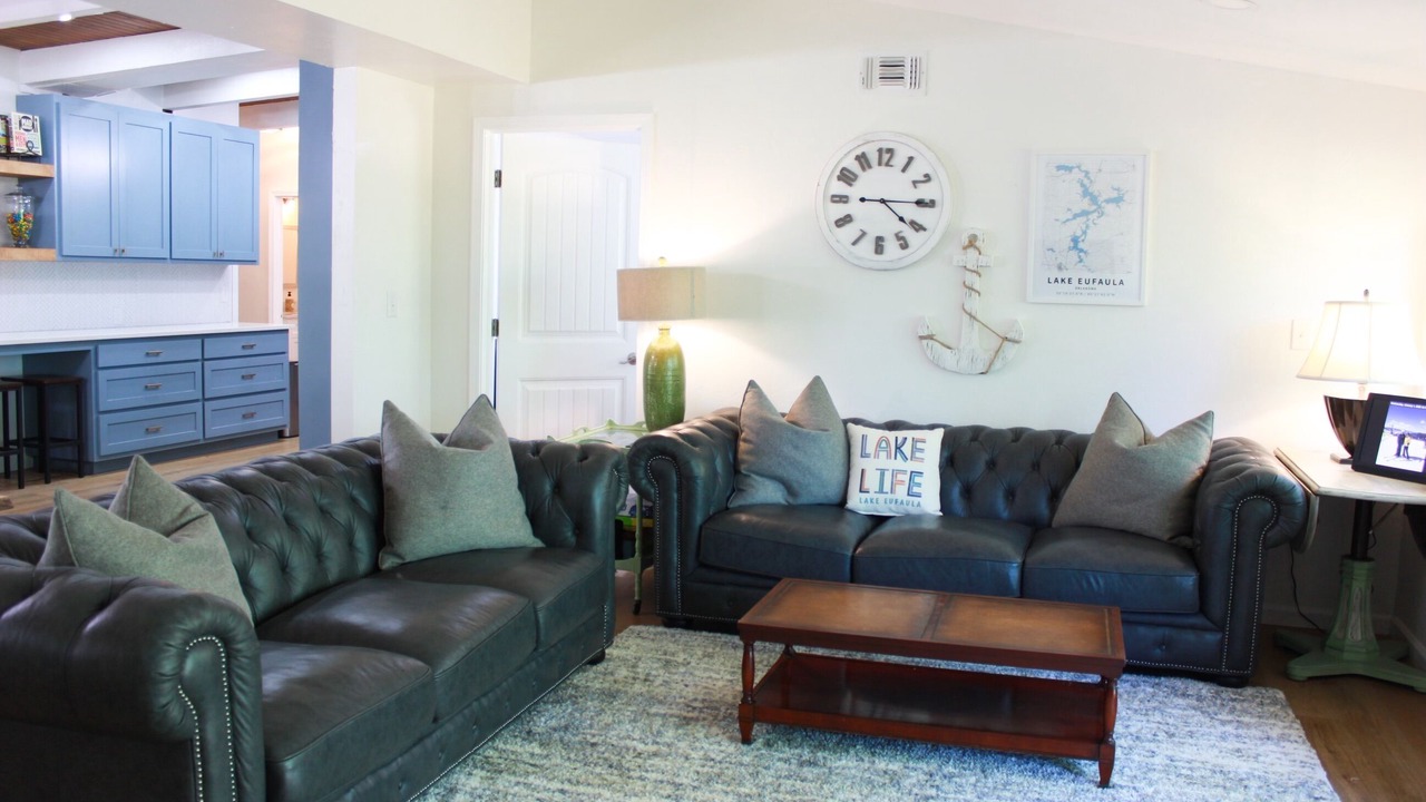 Photo of Livingroom in Longtown