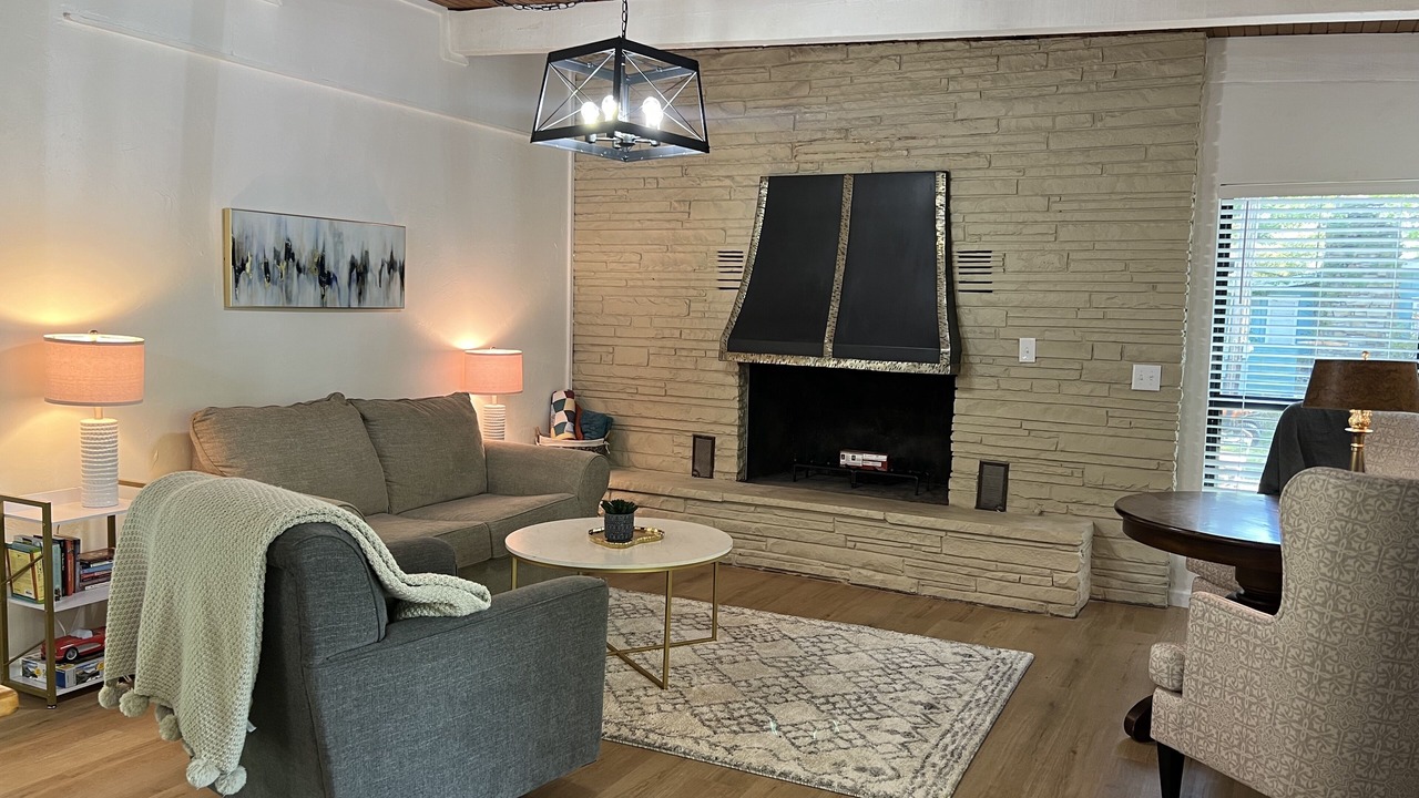 Photo of Livingroom in Longtown
