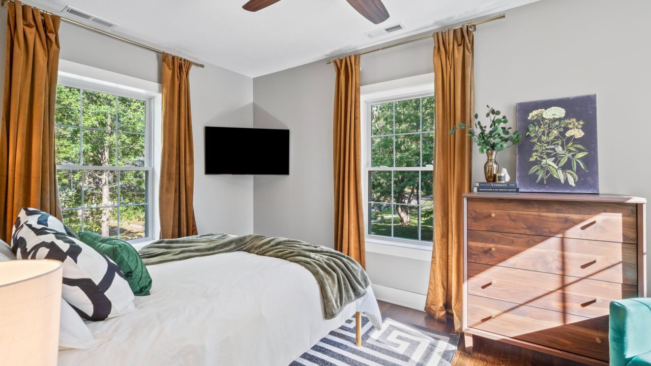 Photo of Bedroom in Topeka