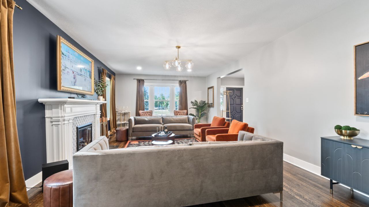 Photo of Livingroom in Topeka
