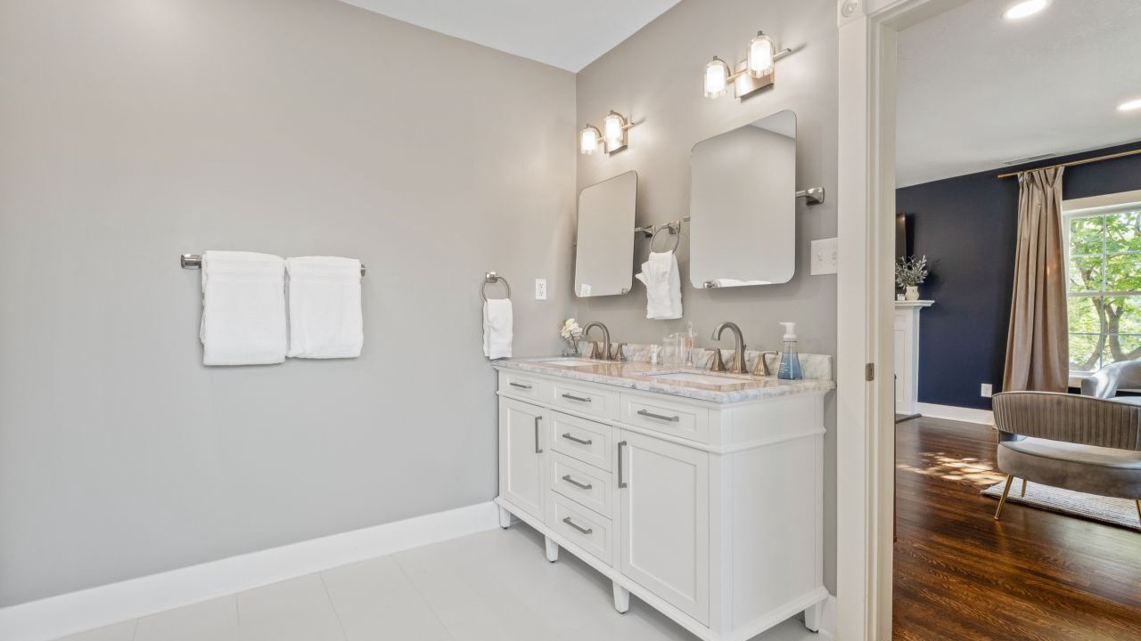 Photo of Bathroom in Topeka