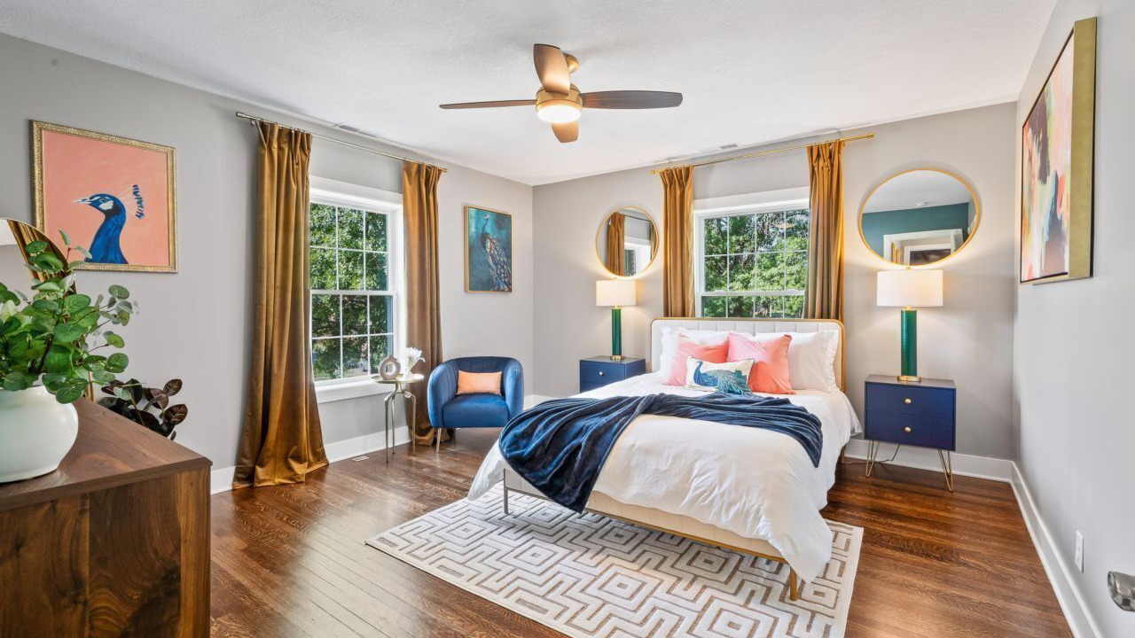 Photo of Bedroom in Topeka