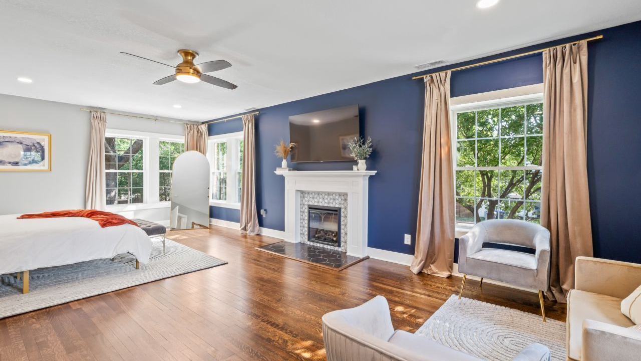 Photo of Bedroom in Topeka
