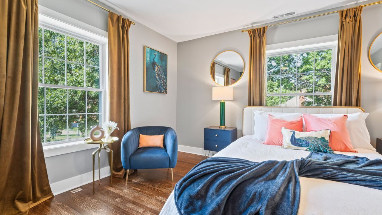 Photo of Bedroom in Topeka