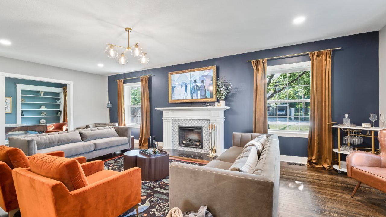 Photo of Livingroom in Topeka