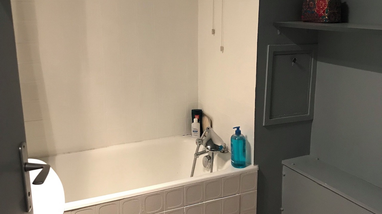 Photo of Bathroom in Prince–Marmottan