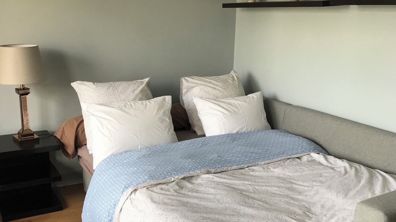 Photo of Bedroom in Prince–Marmottan