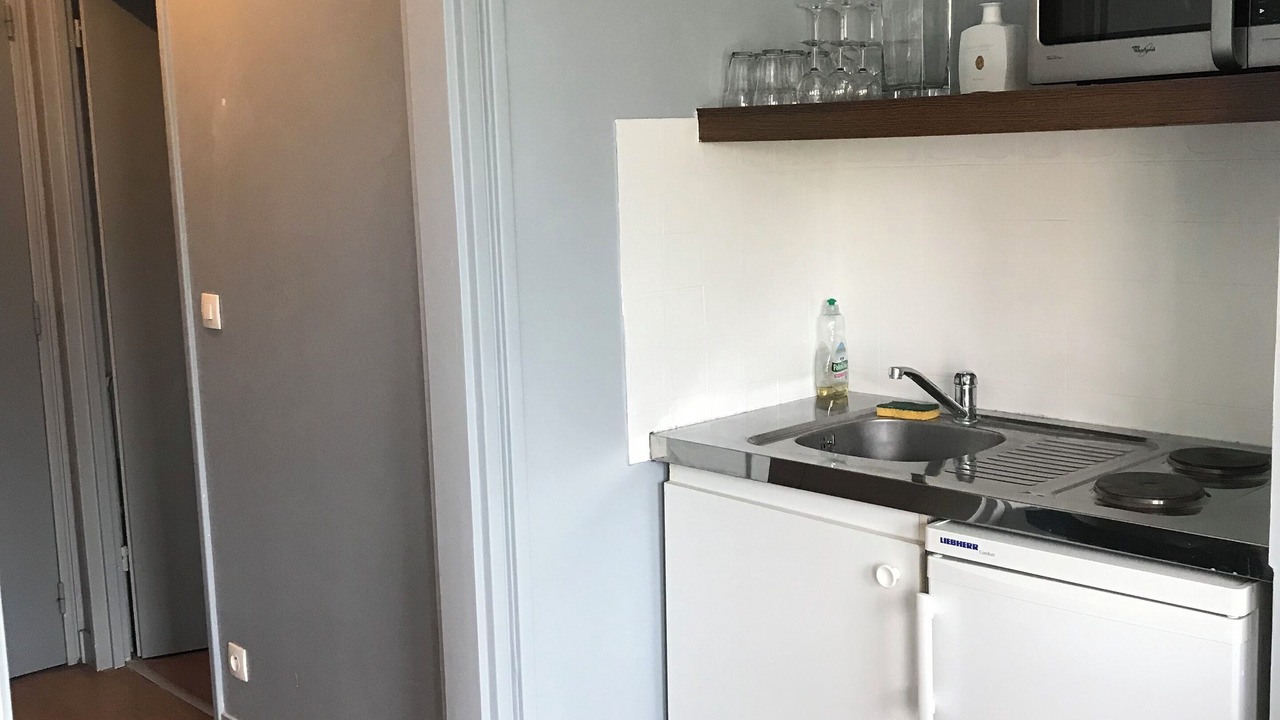 Photo of Kitchen in Prince–Marmottan