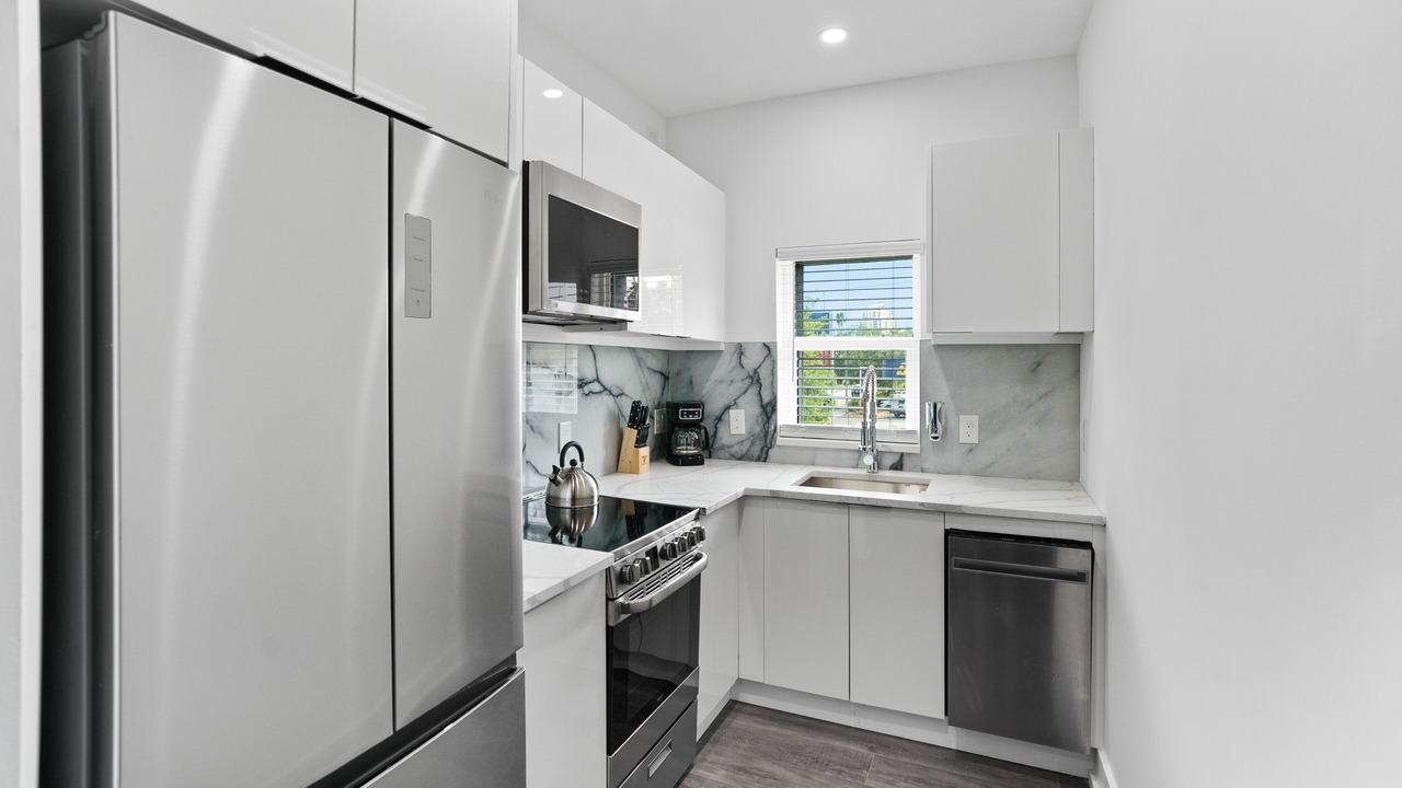 Photo of Kitchen in SoHo
