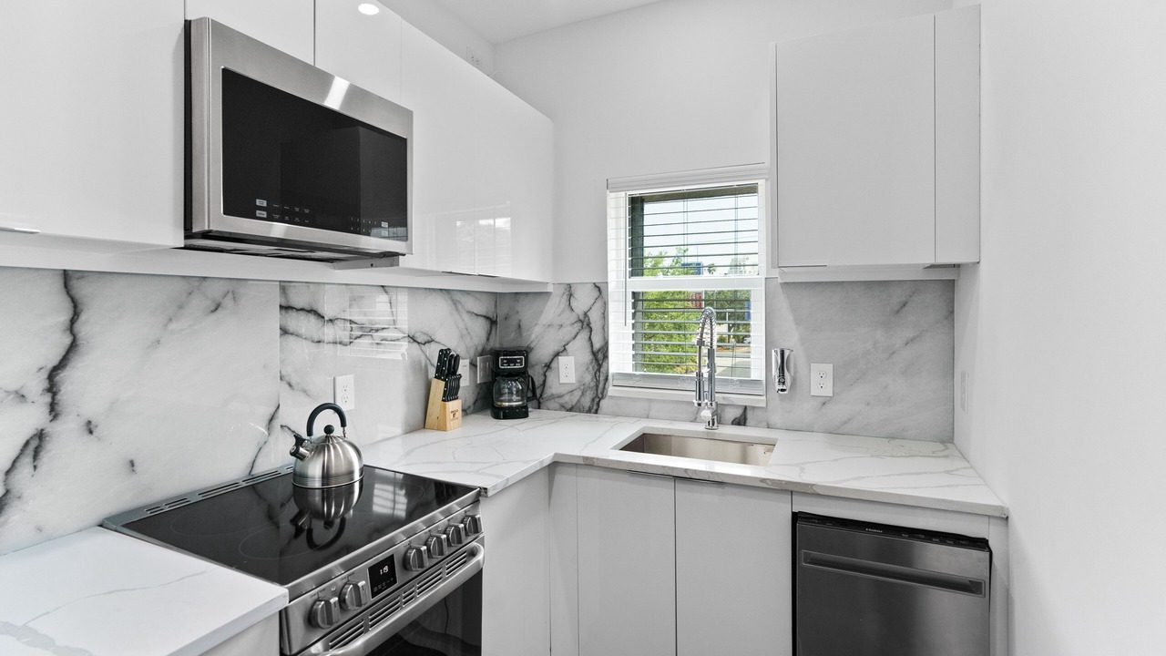 Photo of Kitchen in SoHo