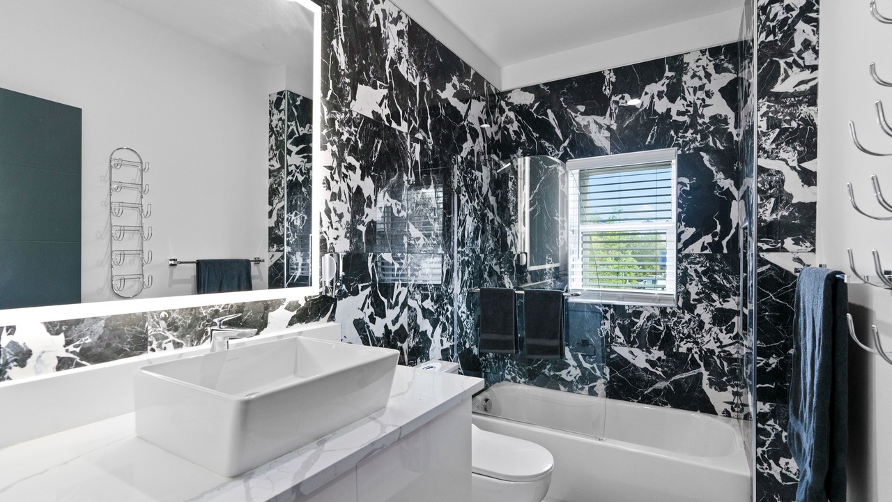 Photo of Bathroom in SoHo