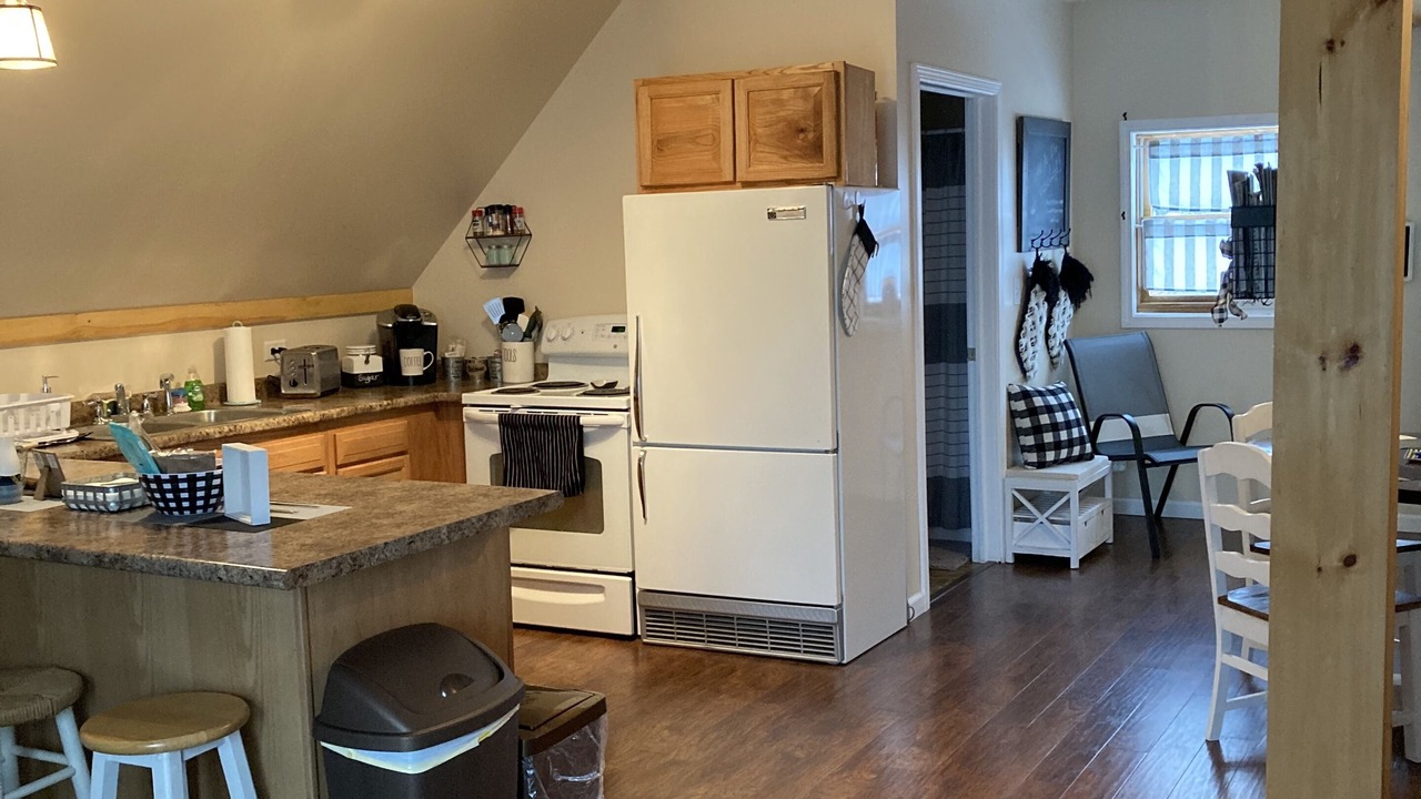 Photo of Kitchen in Brier Hill
